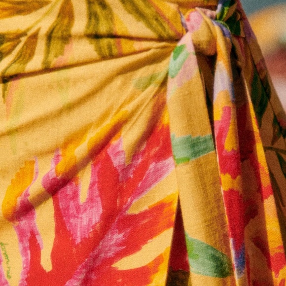 Sezane x Farm Rio Bia Skirt - Picture 6 of 6